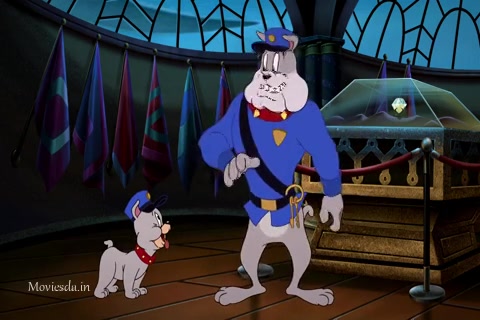 Tom and Jerry Meet Sherlock Holmes (2010) Sample (480x320).mp4