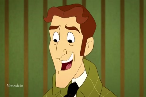 Tom and Jerry Meet Sherlock Holmes (2010) Sample (640x360).mp4
