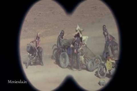The Road Warrior Sample.mp4