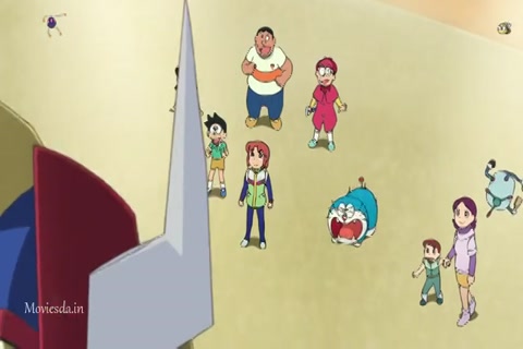 Nobita Secret Gadget Museum HD Sample.mp4