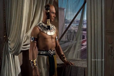 The Ten Commandments HD Sample.mp4