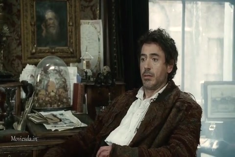 Sherlock Holmes HD Sample.mp4