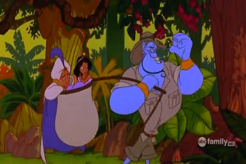 The Return Of Jafar HD Sample.mp4