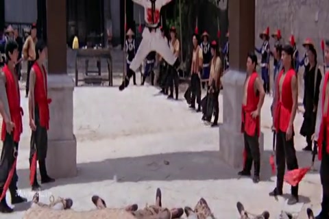 The 36th Chamber Of Shaolin HD Sample.mp4