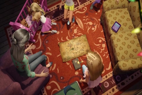 Barbie and Her Sisters in the Great Puppy Sample HD.mkv