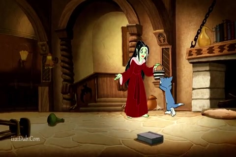 The Lost Dragon HD Sample.mp4