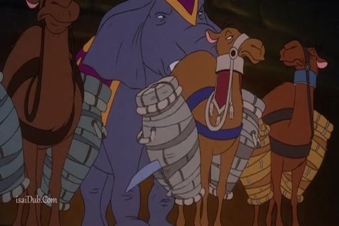 Aladdin And The King Of Thieves HD Sample.mp4