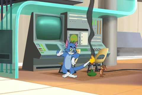 Tom and Jerry Spy Quest Sample.mp4