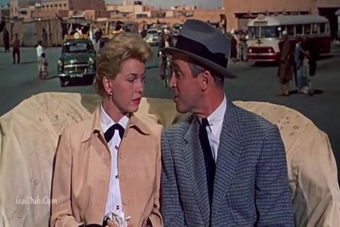 The Man Who Knew Too Much HD Sample.mp4