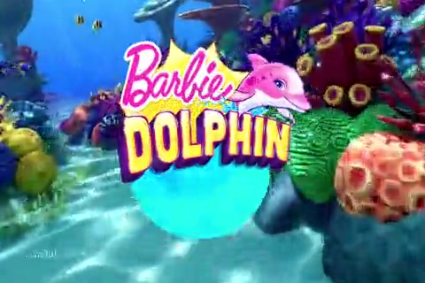 Barbie Dolphin Magic.mp4