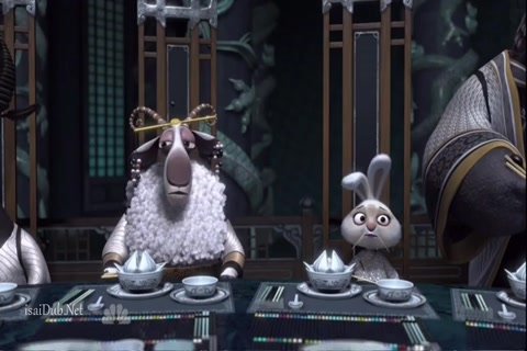 Kung Fu Panda Holiday HD Sample.mp4