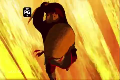 Kung Fu Panda Holiday.mp4