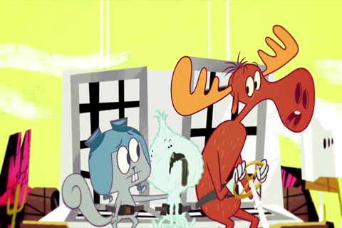 Rocky and Bullwinkle Season 1 (Epi 07) HD Sample.mp4
