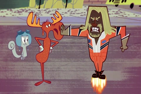 Rocky and Bullwinkle Season 1 (Epi 08) HD Sample.mp4
