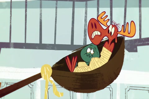 Rocky and Bullwinkle Season 1 (Epi 09) HD Sample.mp4