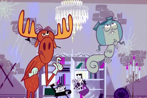 Rocky and Bullwinkle Season 1 (Epi 10) HD Sample.mp4