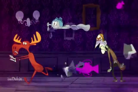 Rocky and Bullwinkle Season 1 (Epi 11) HD.mp4