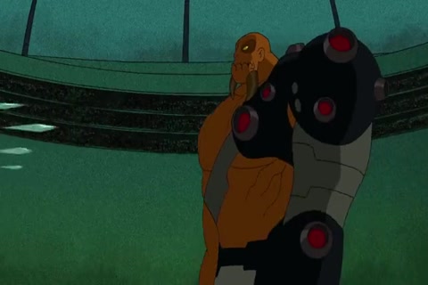 Ben 10 Classic Season 2 (Epi 05 Grudge Match) HD Sample.mp4