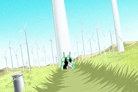 Ben 10 Classic Season 2 (Epi 05 Grudge Match) HD.mp4