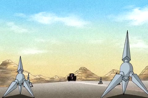 Ben 10 Classic Season 2 (Epi 08 Ultimate Weapon) HD Sample.mp4