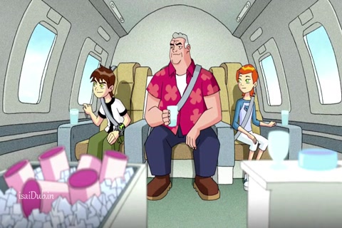 Ben 10 Classic Season 2 (Epi 09 They Lurk Below) HD.mp4