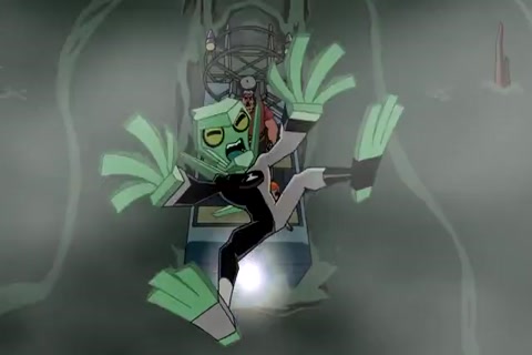 Ben 10 Classic Season 2 (Epi 11 Dr. Animo and The Mutant Ray) HD Sample.mp4