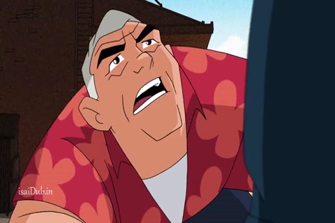 Ben 10 Classic Season 1 (Epi 04 Permanent Retirement) HD.mp4