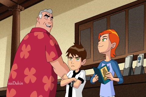 Ben 10 Classic Season 1 (Epi 07 Kevin 11) HD.mp4