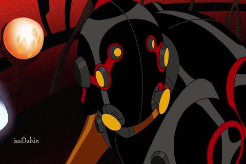 Ben 10 Classic Season 1 (Epi 08 The Alliance) HD.mp4