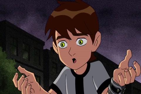 Ben 10 Classic Season 1 (Epi 09 Last Laugh) HD Sample.mp4