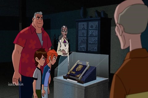 Ben 10 Classic Season 1 (Epi 10 Lucky Girl) HD.mp4
