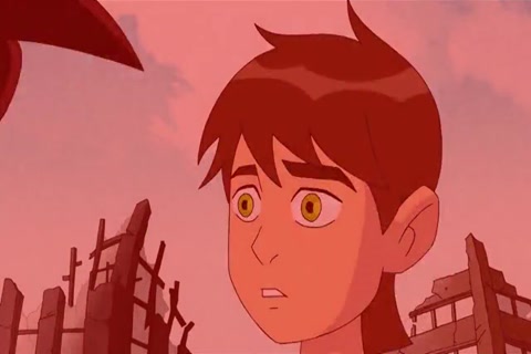 Ben 10 Classic Season 1 (Epi 13 Secrets) HD Sample.mp4