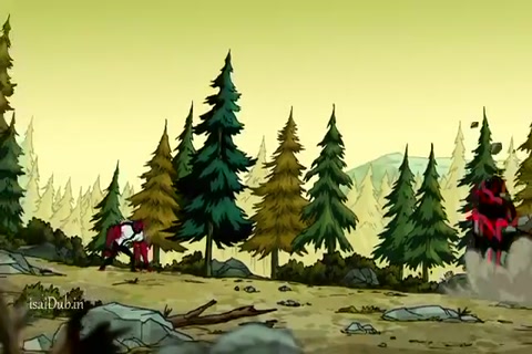 Ben 10 Ultimate Alien Season 1 (Epi 01) HD.mp4