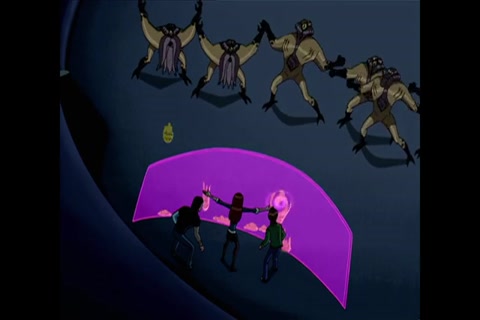 Ben 10 Ultimate Alien Season 1 (Epi 02.1) HD Sample.mp4