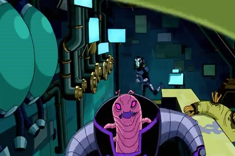 Ben 10 Ultimate Alien Season 1 (Epi 02.2) HD Sample.mp4
