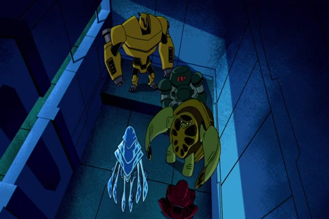 Ben 10 Ultimate Alien Season 1 (Epi 05) HD Sample.mp4