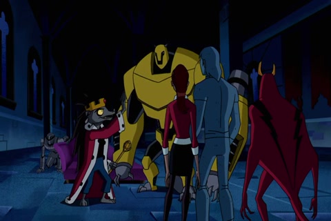 Ben 10 Ultimate Alien Season 1 (Epi 07.1) HD Sample.mp4