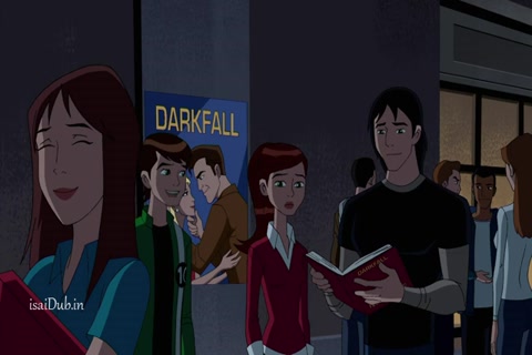Ben 10 Ultimate Alien Season 1 (Epi 09.1) HD.mp4