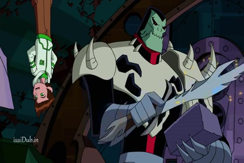 Ben 10 Ultimate Alien Season 1 (Epi 10) HD.mp4
