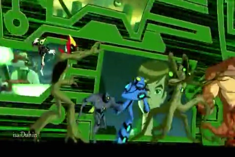 Ben 10 Ultimate Alien Season 1 (Epi 11) HD.mp4