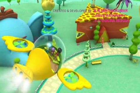 Bommi and Friends Season 1 (Epi 01) HD.mp4