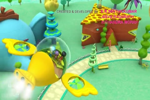 Bommi and Friends Season 1 (Epi 02) HD.mp4