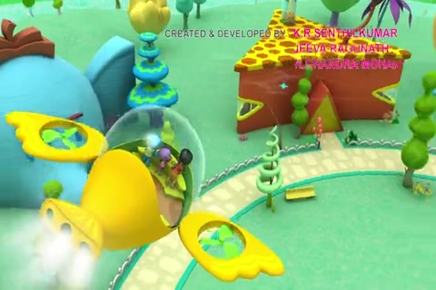 Bommi and Friends Season 1 (Epi 03) HD.mp4