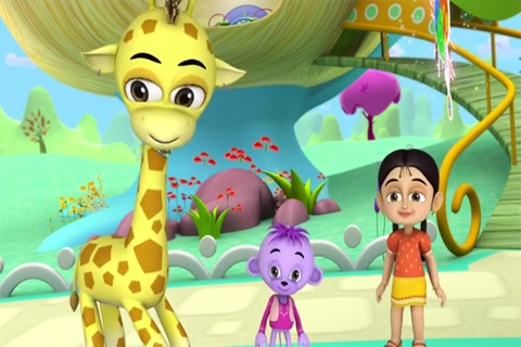 Bommi and Friends Season 1 (Epi 05) HD Sample.mp4