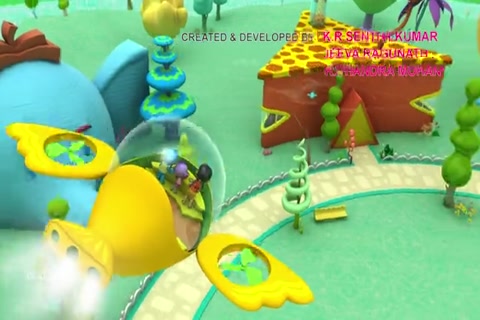 Bommi and Friends Season 1 (Epi 05) HD.mp4