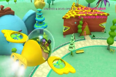 Bommi and Friends Season 1 (Epi 08) HD.mp4