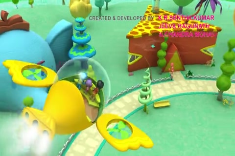 Bommi and Friends Season 1 (Epi 09) HD.mp4