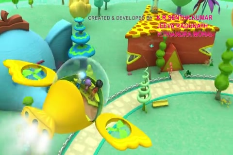 Bommi and Friends Season 1 (Epi 13) HD.mp4