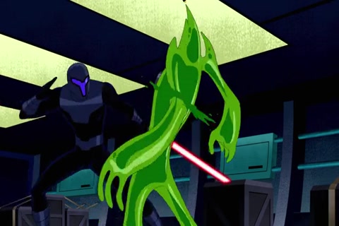 19 - Ben 10, Returns HD Sample.mp4
