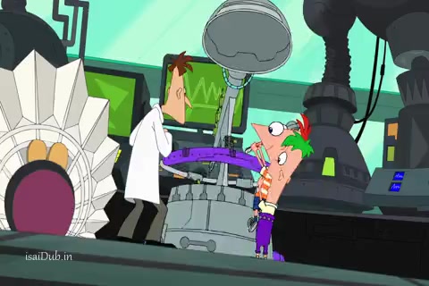 Phineas and Ferb the Movie Across the 2nd Dimension Sample.mp4